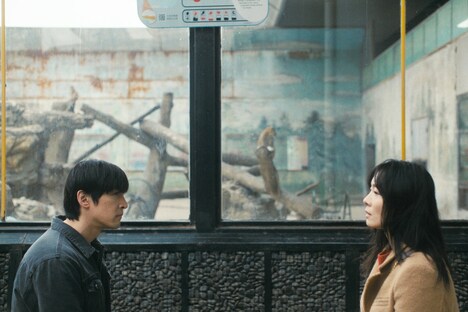 中国映画「来し方 行く末」新場面写真