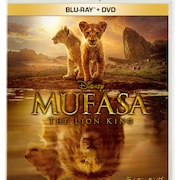 「ライオン・キング:ムファサ」ソフトが4月発売、メイキングや未公開シーンも収録