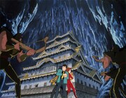 「ルパン三世 風魔一族の陰謀」場面カット ©東宝・TMS