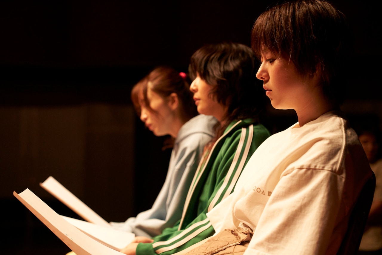 唐田えりか×林田麻里×広山詞葉×MAAKIII、四つ巴の演技合戦を繰り広げる「Page30」予告