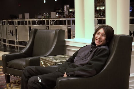 「ROADTRIP」より、阿部顕嵐