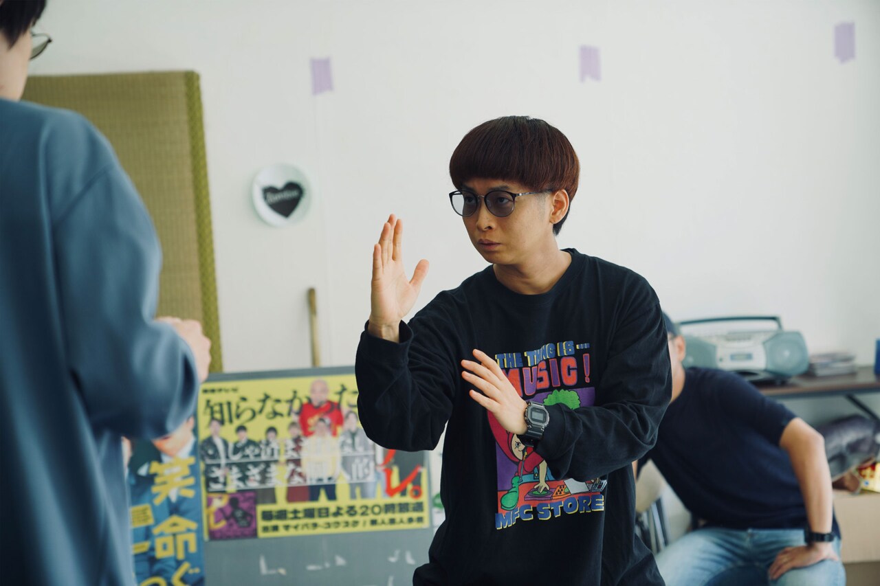 「死に損なった男」場面写真