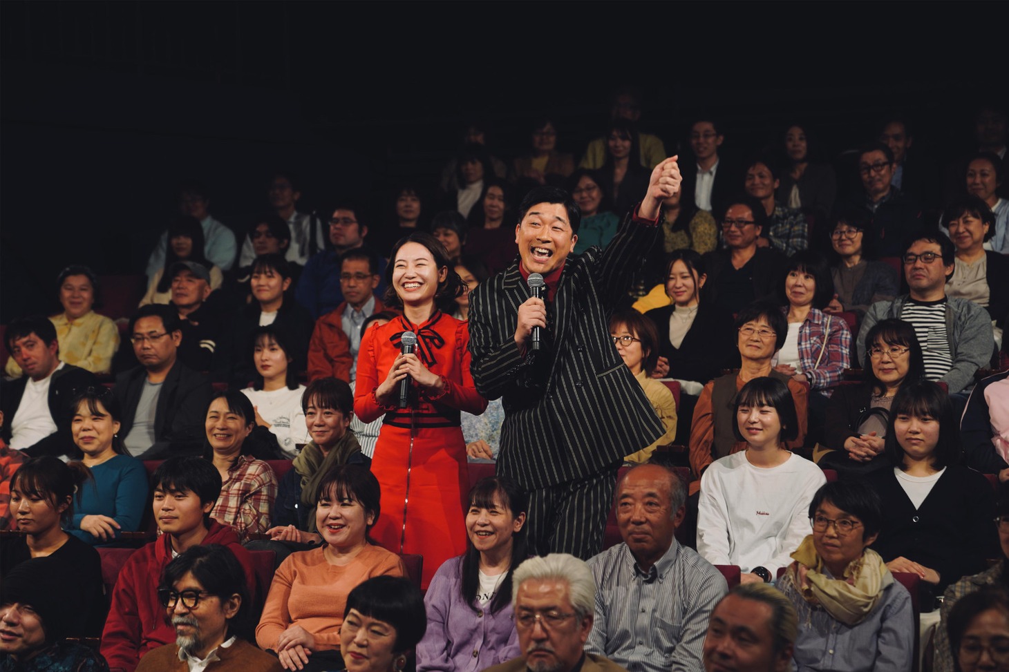「死に損なった男」場面写真