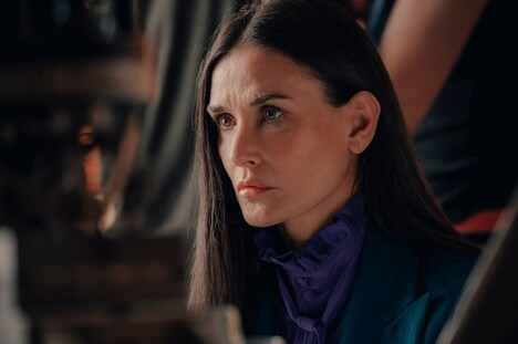 「サブスタンス」場面写真