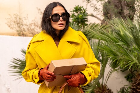 「サブスタンス」場面写真