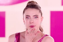 「サブスタンス」場面写真。マーガレット・クアリー演じるスー