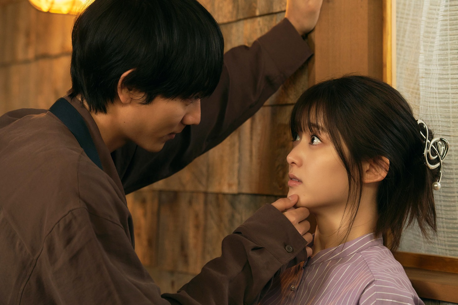 ドラマNEXT「やぶさかではございません」場面写真