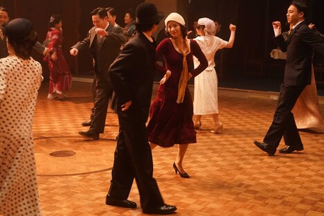 「ゆきてかへらぬ」場面写真