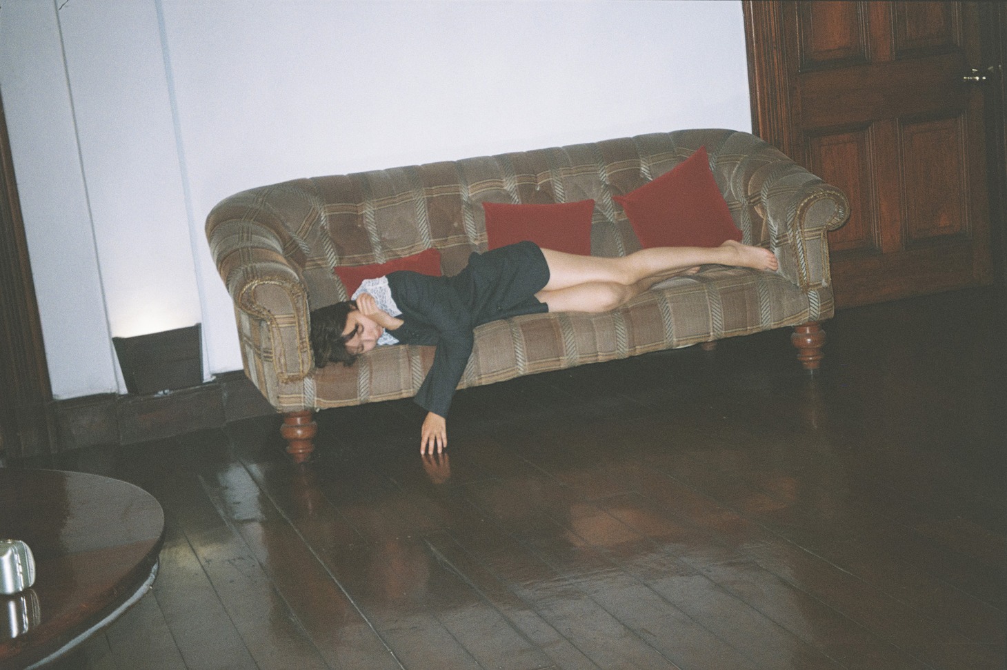 上白石萌歌の写真集「charm charm」収録カット