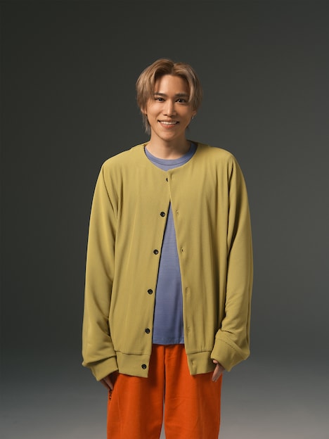 亜夫役の千賀健永