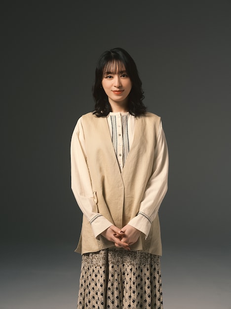 伊麻役の栗山千明