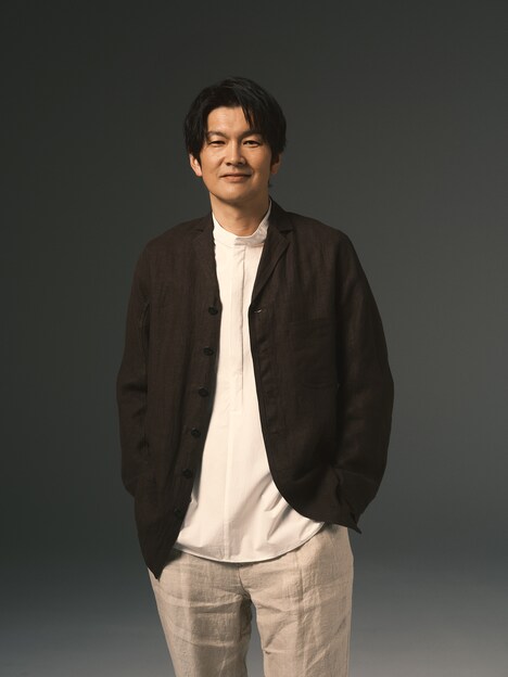 到役の丸山智己