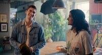 Amazon Original「ピクチャー・ディス ～運命のデート～」場面写真 © Amazon Content Services LLC