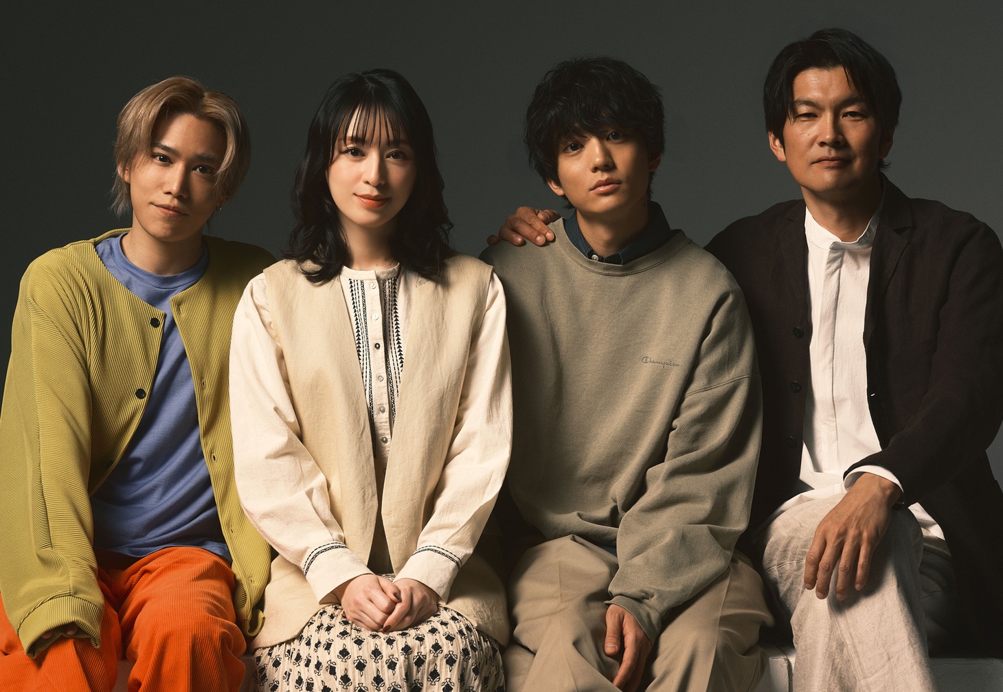 「彼女がそれも愛と呼ぶなら」告知ビジュアル