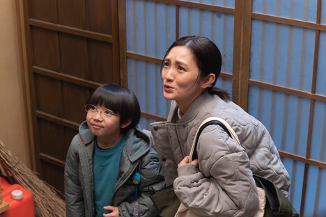 「日本一の最低男 ※私の家族はニセモノだった」第8話の場面写真