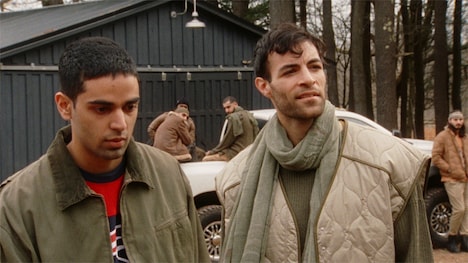 「スイート・イースト 不思議の国のリリアン」場面写真