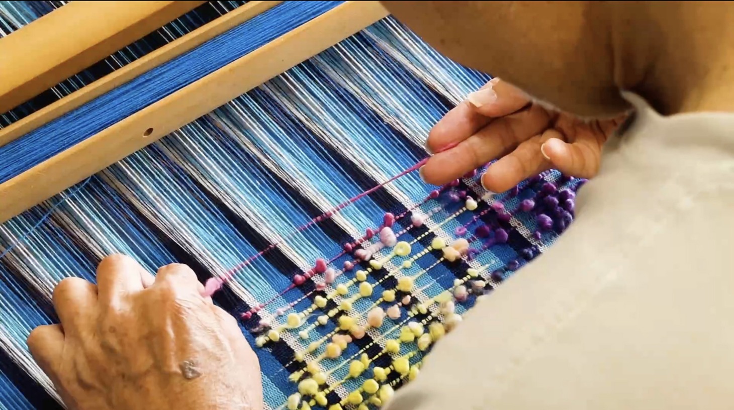 「わたのまち、応答セヨ」場面写真