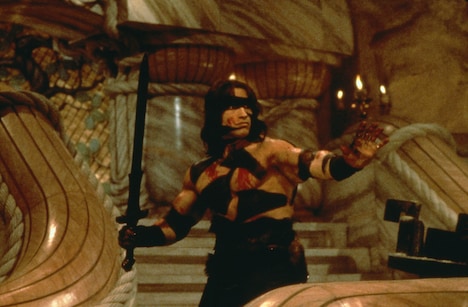 「コナン・ザ・グレート」場面写真