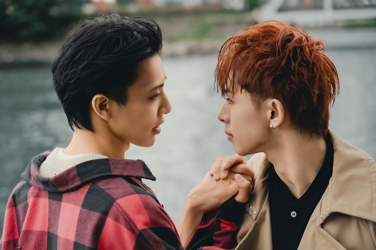 「BATTLE KING!!」新写真8点、朱雀一派のキャラPV＆オフショット公開