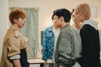 「BATTLE KING!! Map of The Mind -終奏-」新場面写真