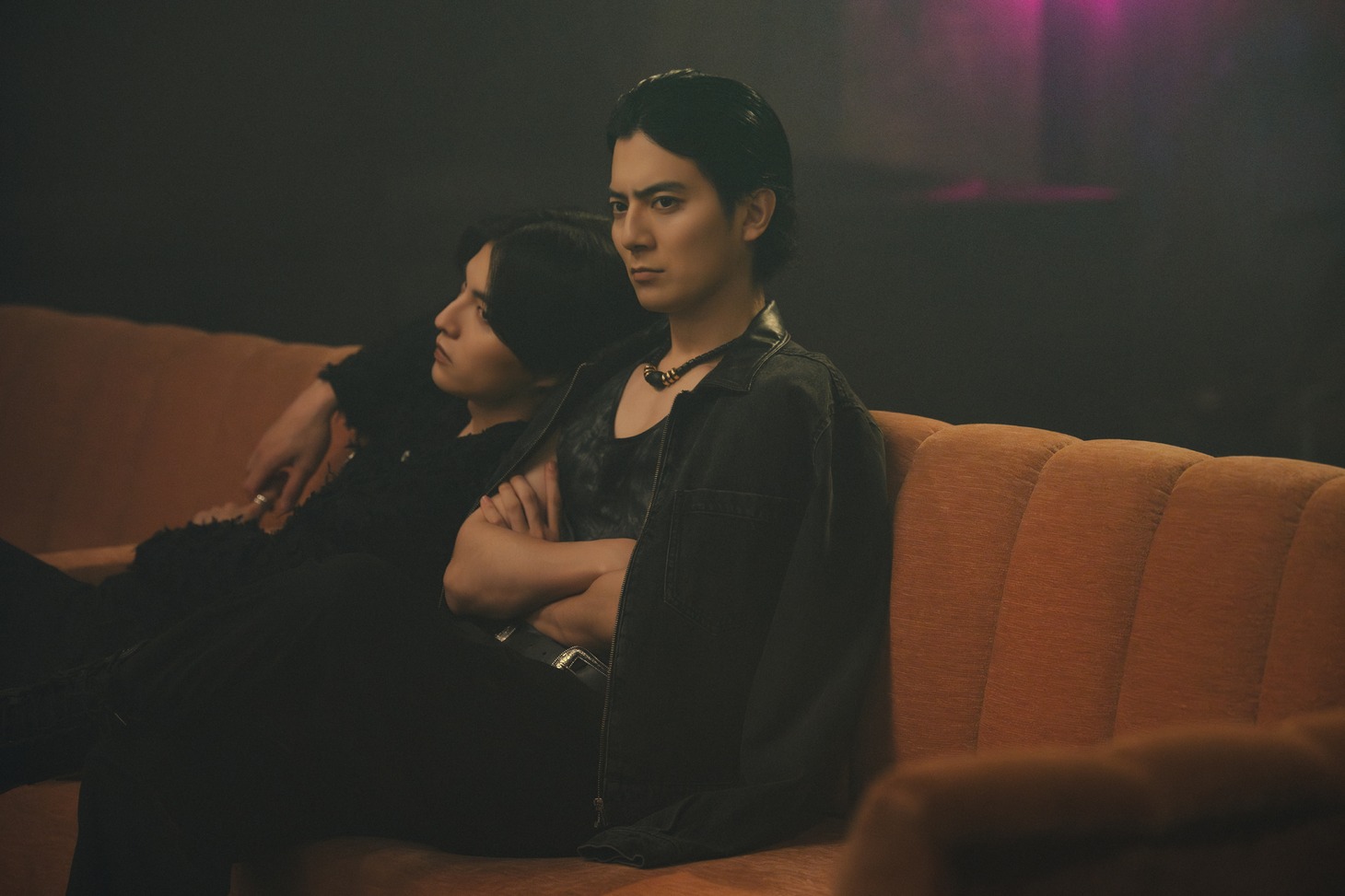 BATTLE KING!! Map of The Mind -序奏・終奏-」キャラクターPV朱雀一派編より