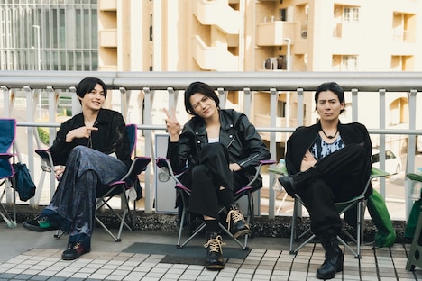 「BATTLE KING!! Map of The Mind -終奏-」オフショット