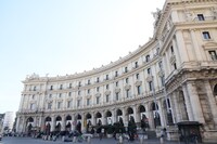 The Space Cinema Modernoの外観