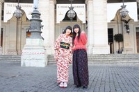 左から水田わさび、あいみょん