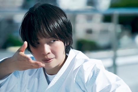 「英雄傳」場面写真