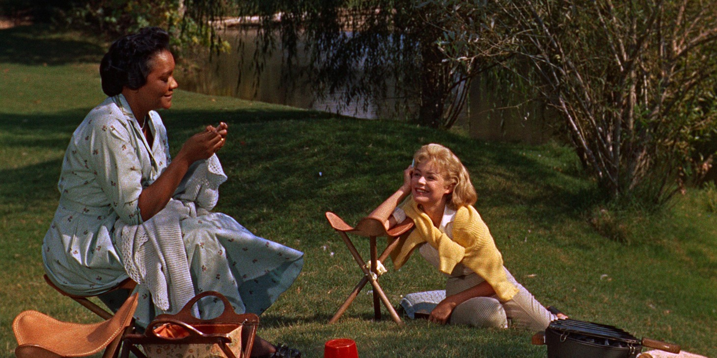 「悲しみは空の彼方に」場面写真 ©1959 Universal Pictures Co. Inc. RENEWED 1987 by Universal City Studios, Inc. All Rights Reserved.