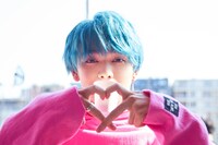 映画「顔だけじゃ好きになりません」メイキング写真