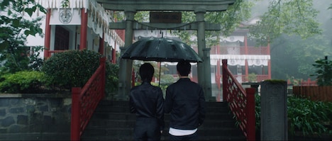 「光・淵（こうえん）」場面写真