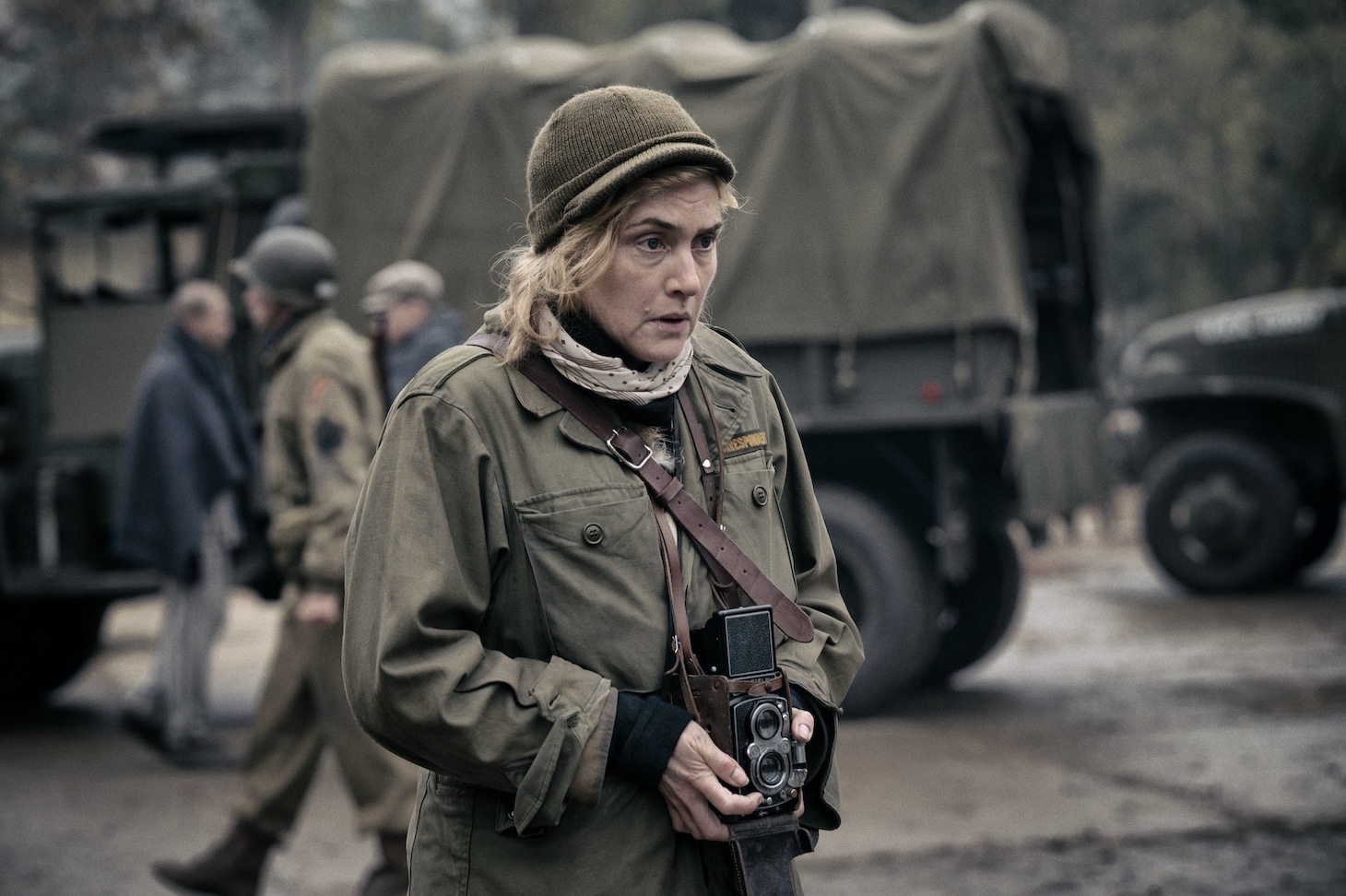 「リー・ミラー 彼女の瞳が映す世界」場面写真