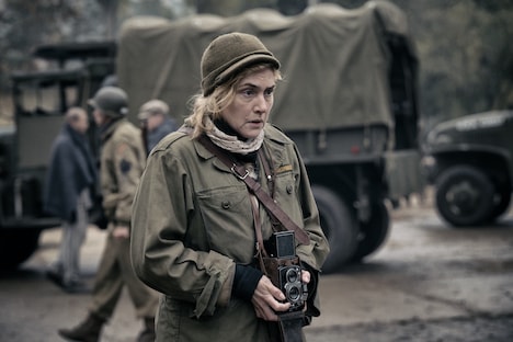 「リー・ミラー 彼女の瞳が映す世界」場面写真