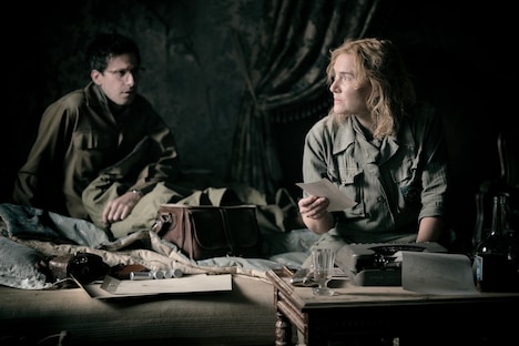 「リー・ミラー 彼女の瞳が映す世界」場面写真