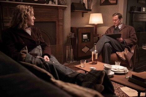 「リー・ミラー 彼女の瞳が映す世界」場面写真