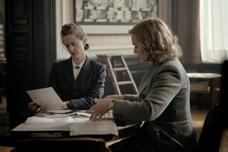 「リー・ミラー 彼女の瞳が映す世界」場面写真