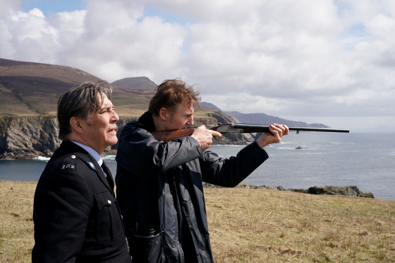 テロリストの逃走先にリーアム・ニーソンが住んでいた…「プロフェッショナル」新映像