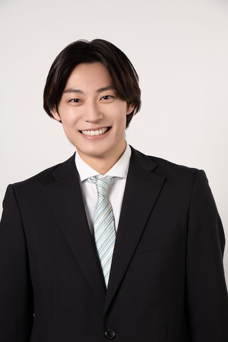 高柳星翔役の高松アロハ