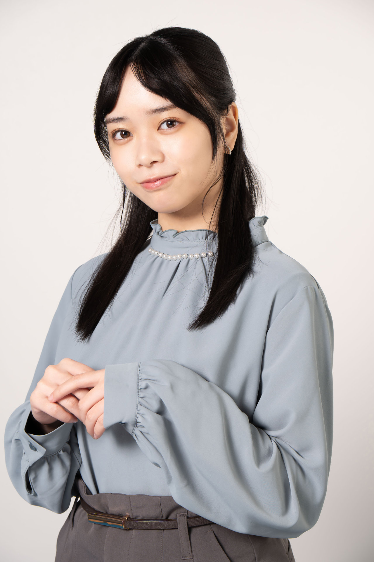 七瀬杏梨役の山口陽世