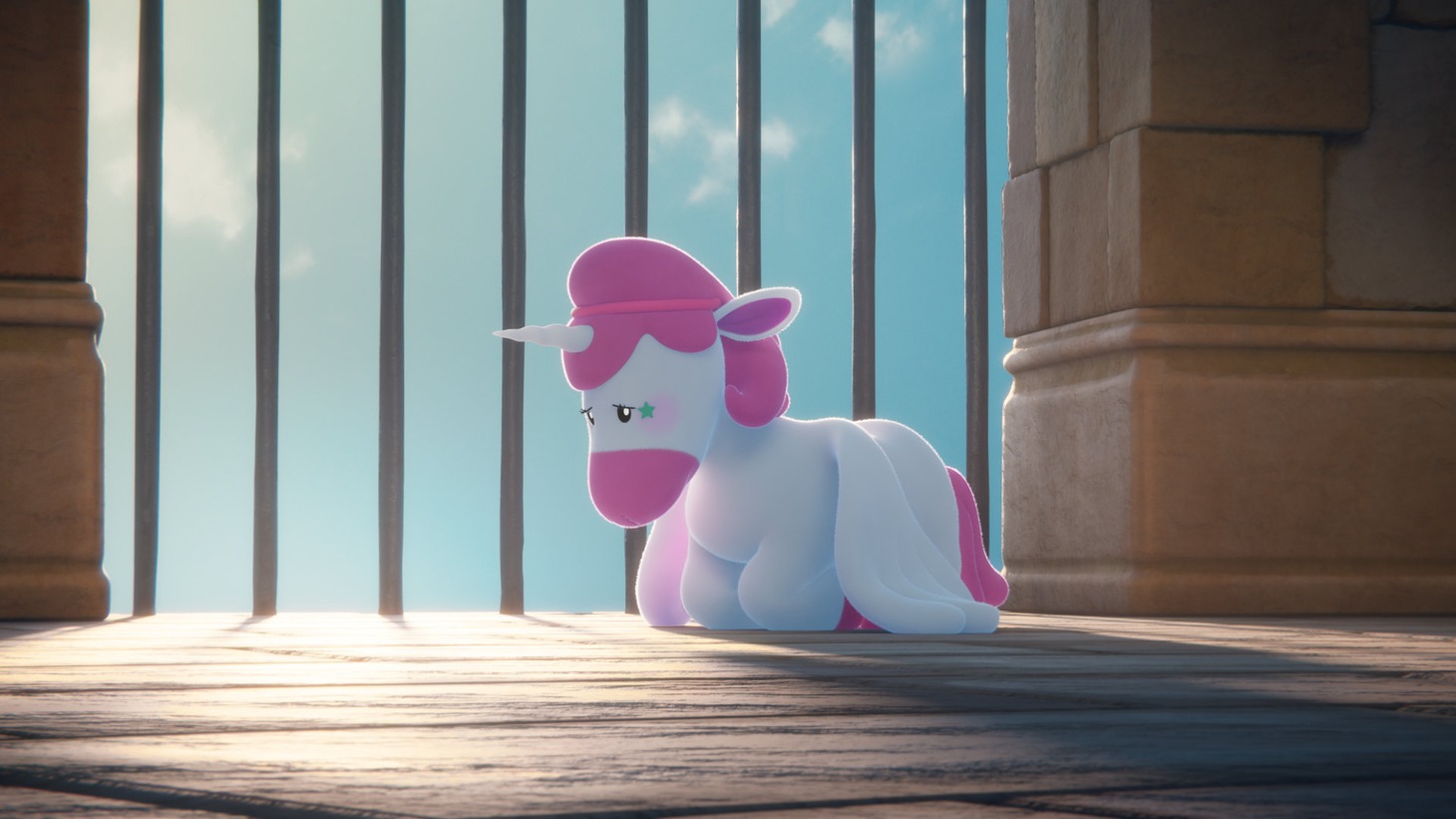 「たべっ子どうぶつ THE MOVIE」場面カット