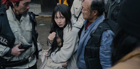 「ガンニバル」シーズン2 新場面写真