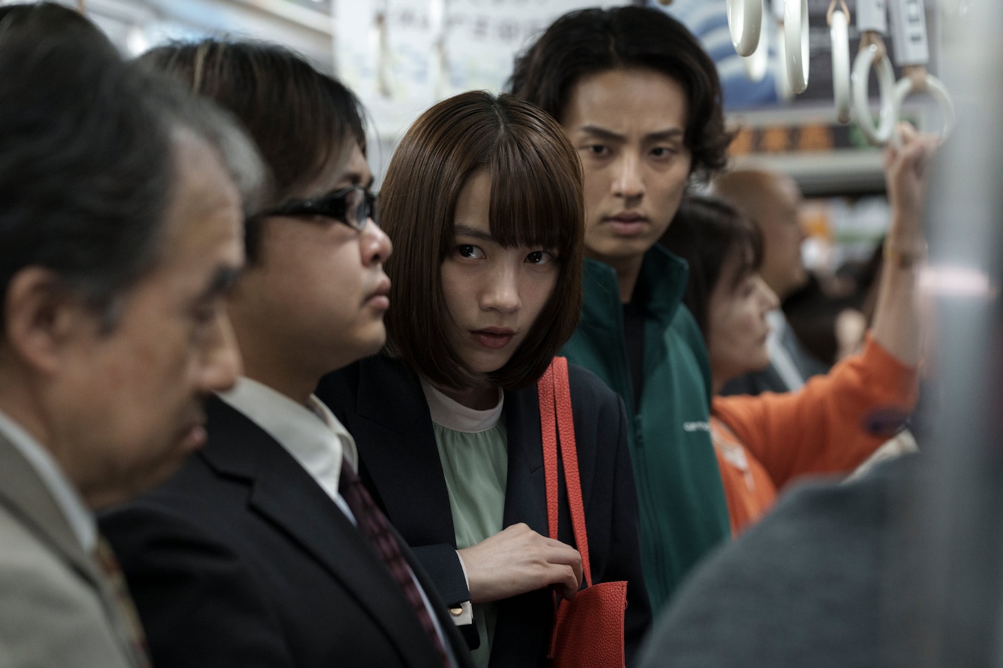 「幸せカナコの殺し屋生活」第二話場面写真