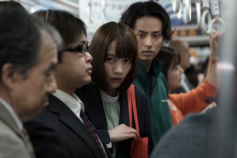 「幸せカナコの殺し屋生活」第二話場面写真