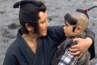 「子連れ狼 第三部」場面写真