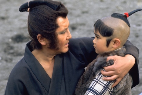 「子連れ狼 第三部」場面写真