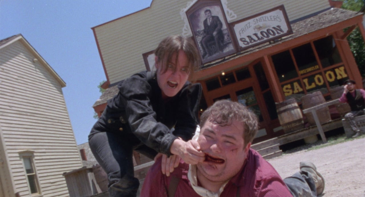 マカロニウエスタン風復讐劇「皆殺しに手を貸せ」公開、吹替版に松本梨香・堀内賢雄ら