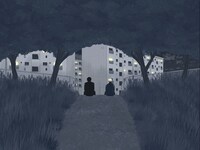 「無名の人生」場面カット