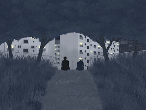 「無名の人生」場面カット