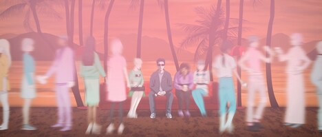 「無名の人生」場面カット